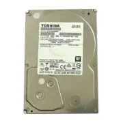 Toshiba 2TB DT01ABA200V 5700RPM 32MB SATA3 3.5" Desktop Hard Disk Drive