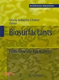 在飛比找三民網路書店優惠-Biosurfactants ― From Genes to