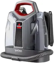Primordium Cleaner - Portable carpet and upholstery steam cleaner