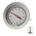 Bimetal Oven Thermometer Barbecue Thermometers for Outdoor Smoker Pit