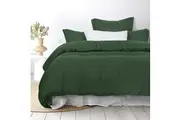 Quilt Cover Sets with Extra Standard Pillow cases - Sage