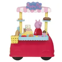 在飛比找蝦皮商城優惠-Peppa Pig粉紅豬小妹餐車遊戲組 ToysRUs玩具反