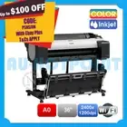 Canon imagePROGRAF TM-305 36" A0 5x Colour Graphics Large Format Inkjet Printer