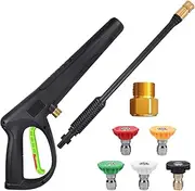 Power Washer Gun Kit for Electric Pressure Washer, Replacement Accessory