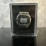 Casio G-SHOCK 40th Anniversary PIN Back Badge DW-5600 1983 Rare US-Based Seller