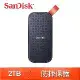 SanDisk E30 2TB Extreme 行動固態硬碟 Portable SSD(G26)