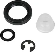 for Ford C4 C6 Linkage & Throttle Seals w/Grommet Transmission Shift Shaf Motorcycle Accessories