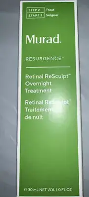 Murad Resurgence Retinal ReScuplt Overnight Treatment