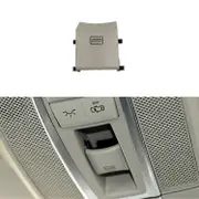 Car Handbrake Switches Car Dome Light Button Sunroof Window Switch Button for Mercedes-Benz W166 / W292 2012-, Left Driving, Style:Convex