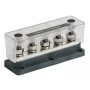 Marine boat BEP Pro-Install busbar 5-way unpacked