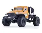 Atlas 4x4 RS 1:10 Scale RTR RC Crawler - Yellow