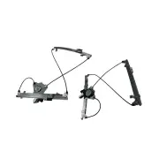 Pair of Front Window Regulator Right & Left Side for Ford Ranger PX MK2