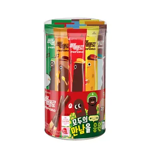 LOTTE PEPERO 巧克力口味穀物棒