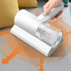 High-Power USB Wireless UV Dust Mite Remover Vacuum Cleaner Bed Sofa Mattress UK