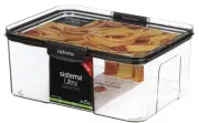 Sistema: Ultra Rectangle Container