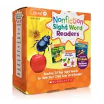 NONFICTION SIGHT WORD READERS LEVEL D