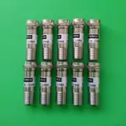 (10 PCS) Cable TV 6dB Attenuator Pads 5-1000 MHz