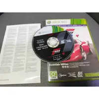 在飛比找蝦皮購物優惠-可玩可收藏 絕版經典遊戲 xbox360 極限競速4 For