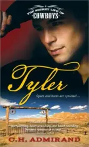 Tyler (The Secret Life of Cowboys) by Admirand, C.H. in New