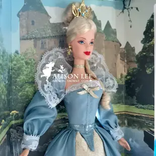 現貨 丹麥公主芭比娃娃世界公主barbie princess of the danish