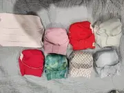 Green Kids Cloth Nappy Bundle