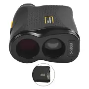 Lightweight Hunting Rangefinder with Frog Mode for Clearer Image Transmission