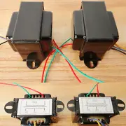 For 6P1 6P14 6P6 Single-ended 5K Power Output Transformer Tube Amplifier