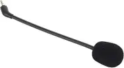 Removable Game Microphone Replacement for A30 - Micro of Plug Noise Reduction and Reproduction for Lost or Damaged Microphones - Ideal for Players - Remote Microphone Replacement 2.5 mm.