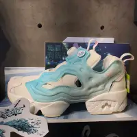 在飛比找Yahoo!奇摩拍賣優惠-現貨 iShoes正品 Reebok Insta Pump 