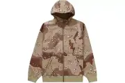 Supreme WINDSTOPPER Zip Up Hooded Sweatshirt (FW22) Xxl