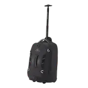High Sierra Composite V4 Wheeled Duffle 56cm Silver/Metal Grey