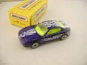 1993 MATCHBOX SUPERFAST MB 17 FERRARI 456 GT NEW IN BOX