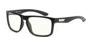 Gunnar INTERCEPT Blue-Light Block INT-00614 Men's Glasses Black Size 58 - Private Health Rebate - Blue Light Block Available