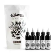 4oz set - SOLID INK TIM HENDRICKS MAGIC MIX SET - stock in Sydney
