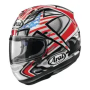 Arai Corsair-X Hayden Laguna Helmet NEW