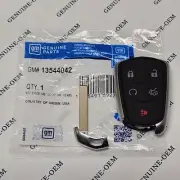 16-20 Cadillac CT6 Keyless Smart Remote Key Fob Entry Transmitter 13544042 OEM (for: Cadillac)