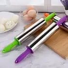 Decoration Fondant Dough Roller Rolling Pin Kitchen Accessories Baking Tools