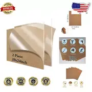Versatile 2-Pack 20x24 Plexiglass Acrylic Sheets - Clear and Durable Quality