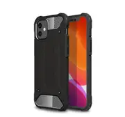 MCC Shockproof iPhone 12 mini 2020 Heavy Duty Case Cover Tough Apple [Black]