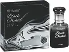 Al-Nuaim Black Liquid Orchid Luxury Scent Attar Roll On For Men & Women 10ml