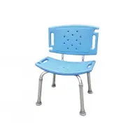 在飛比找樂天市場購物網優惠-【耀宏】鋁合金洗澡椅 (有背) YH122-1 浴室椅 沐浴
