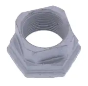 BMW HP4 M1000RR S1000RR 2010-2023 Front Sprocket Nut M24X1.5 Silver 23008569927