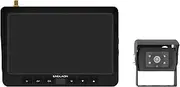 ENGLAON X Series Wireless 7" Monitor Reverse Camera kit for Caravan Truck Campervan, 12-32V