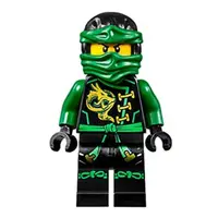 在飛比找蝦皮購物優惠-《LEGO 樂高》【Ninjago 旋風忍者系列】綠忍者 天