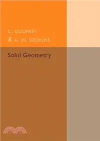 在飛比找三民網路書店優惠-Solid Geometry