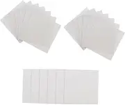 BCOATH 20pcs Self Adhesive Repair Patches for Inflatable Products Durable TPU Repair for Tent Swimming Rings Air Mattresses and More Easy to Use