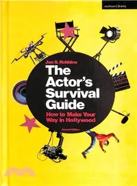 在飛比找三民網路書店優惠-The Actor's Survival Guide ― H