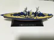 USA Colorado 1941 1/1100 Diecast Battleship model egalemoss