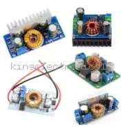 DC-DC Boost Converter Step Up Step Down Power Adjustable Portable Charger NEW K9