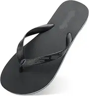 [LUCBEI] Shark Slippers Flip-Flops Male Tide Personality Summer Trendy Fashion Beach Clip Foot Casual Flip-Flops Outer Wear Flip-Flops Fashion Summer Sandals (Color : B, Size : 44)